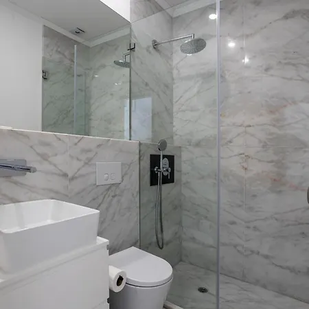 Trendy T.m By The River Apartman Lisboa