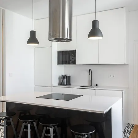 Trendy T.m By The River Apartment *