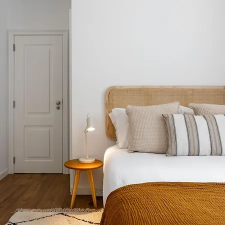 Apartment Trendy T.m By The River Lissabon