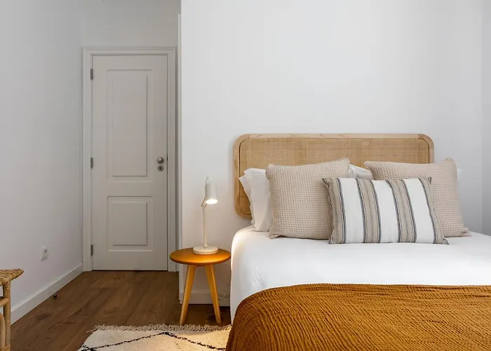 Apartman Trendy T.m By The River Lisboa