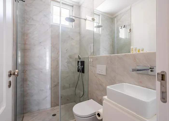 Apartman Trendy T.m By The River *